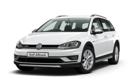 2021 Volkswagen Golf SUV Alltrack 132 TSI