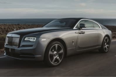 Rolls-Royce Wraith 2021