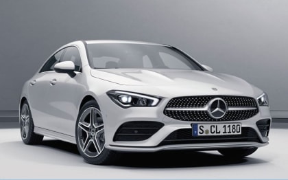 2021 Mercedes-Benz CLA-Class Sedan CLA35 4Matic