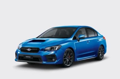 2021 Subaru WRX Sedan (AWD)