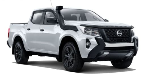 2021 Nissan Navara Ute SL OFF-Road Pack (4X4)