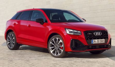 2021 Audi Q2 SUV 35 Tfsi