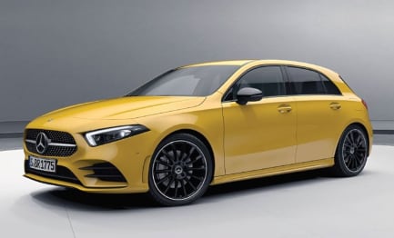 2021 Mercedes-Benz A-Class Hatchback A250 E Phev