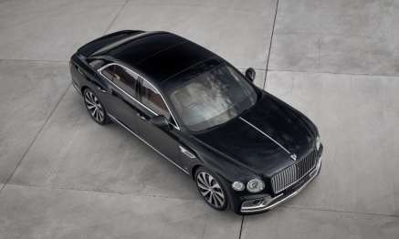 Bentley Flying Spur 2021