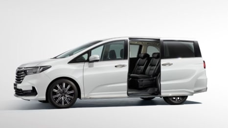 2021 Honda Odyssey Wagon Vilx7