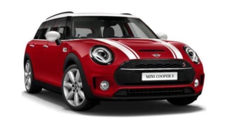 2021 Mini Clubman Wagon Cooper S Classic