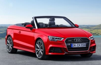 2021 Audi A3 Convertible 35 Tfsi (1.4 Tfsi)