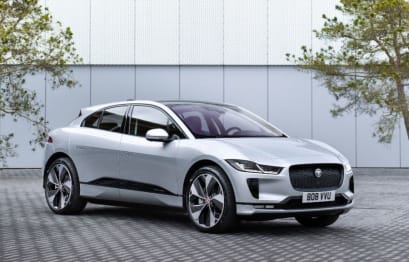 2021 Jaguar I-Pace SUV EV400 S AWD (294KW)