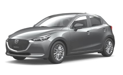 2021 Mazda 2 Hatchback G15 Evolve