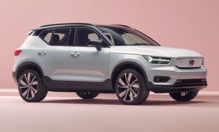 2021 Volvo XC40 SUV Recharge Pure Electric (awd)