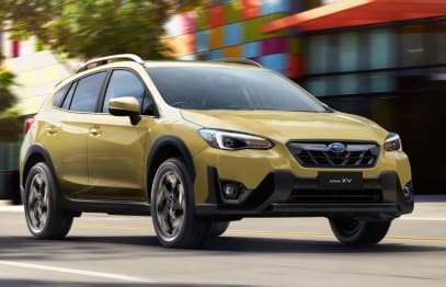 Subaru Xv Hybrid S Awd 21 Price Specs Carsguide