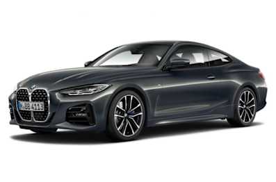 2021 BMW 4 Series Coupe 430I M Sport