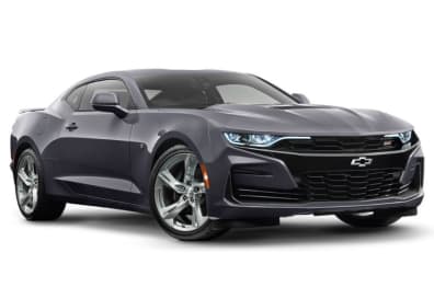 2021 Chevrolet Camaro Coupe 2SS