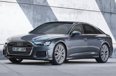 2021 Audi A6 Sedan 40 Tfsi (hybrid)