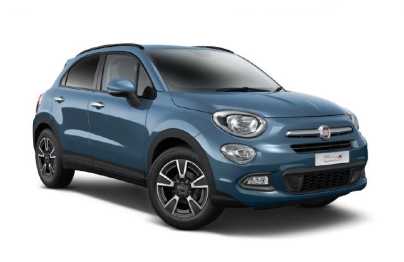 Fiat 500X 2021