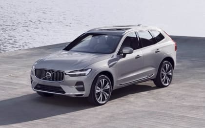 2021 Volvo XC60 SUV B5 Inscription Mhev