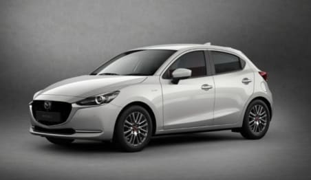 Mazda 2 2021