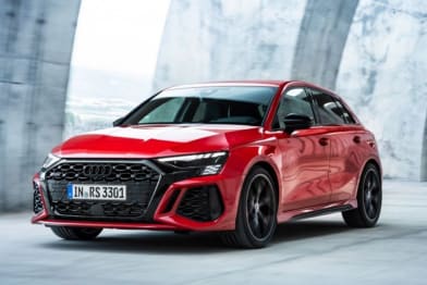 2021 Audi RS3 Other 2.5 Tfsi S Tronic