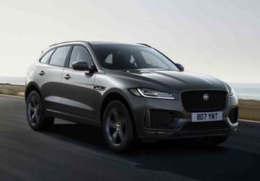 2021 Jaguar F-Pace SUV 20D Chequered Flag AWD (132KW)
