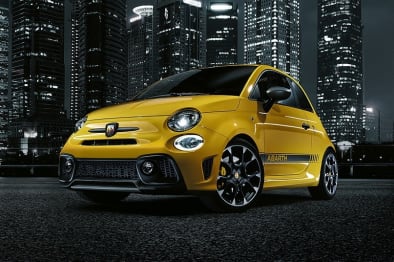 2021 Abarth 595 Hatchback (base)