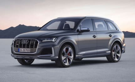 2021 Audi Q7 SUV 50 TDI Quattro Mhev