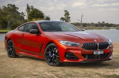 2021 BMW 8 Series Coupe 8 40I M Sport