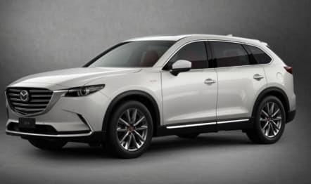 2021 Mazda CX-9 SUV Azami (awd) 100TH Anniversary