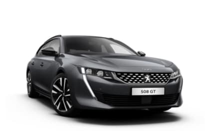 2021 Peugeot 508 Wagon GT