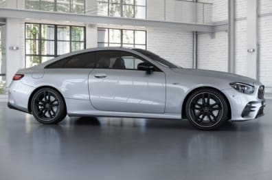 2021 Mercedes-Benz E-Class Coupe E200