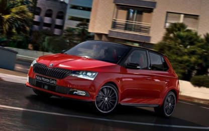 Skoda Fabia 2021 Price Specs Carsguide