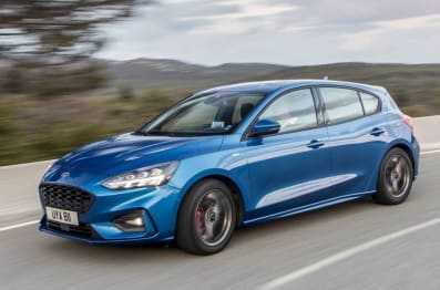 2021 Ford Focus Hatchback ST-Line