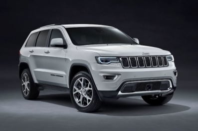 2021 Jeep Grand Cherokee SUV Limited (4x4)