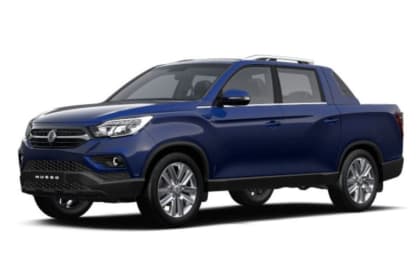 Ssangyong Musso ELX 2021 Price & Specs | CarsGuide