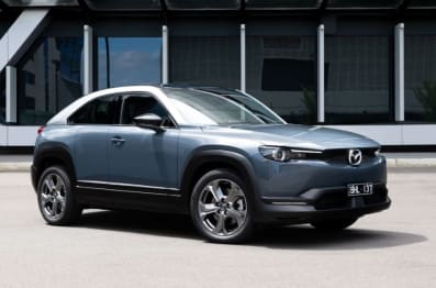 2021 Mazda MX-30 SUV E35 Astina