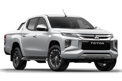 2021 Mitsubishi Triton Ute GLX (4X2)