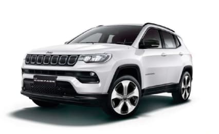 2021 Jeep Compass SUV Launch Edition