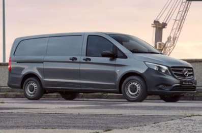 2021 Mercedes-Benz Vito Other 119 CDI MWB RWD