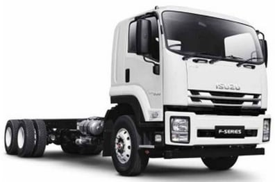 2021 Isuzu FVZ Ute 260-300 (6x4) (MLWB)