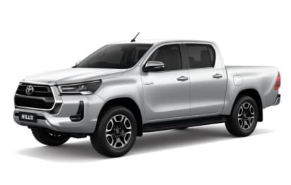 2021 Toyota HiLux Ute SR (4X4)