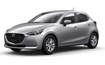 2021 Mazda 2 Hatchback G15 Pure