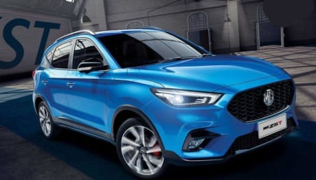 2021 MG ZST SUV Excite