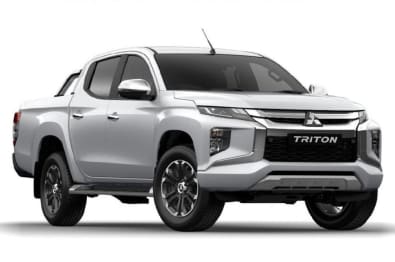 2021 Mitsubishi Triton Ute GLX (4X4)