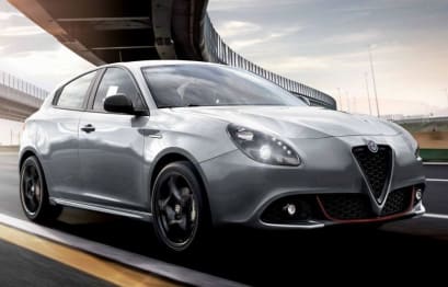 2021 Alfa Romeo Giulietta Hatchback Super TCT