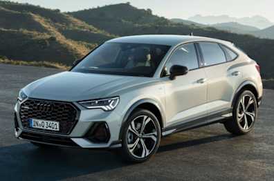 2021 Audi Q3 SUV 35 Tfsi S Line