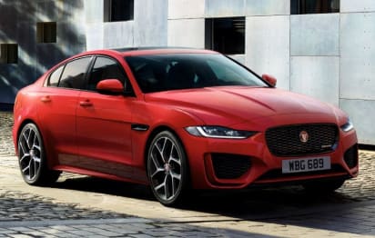 2021 Jaguar XE Sedan P300 R-Dynamic SE (221KW)