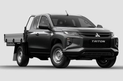 2021 Mitsubishi Triton Ute GLX Adas (4X4)