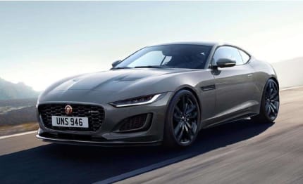 2021 Jaguar F-Type Convertible P450 R-Dynamic RWD (331KW)