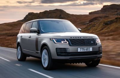 Land Rover Range Rover Autobiograph 2021