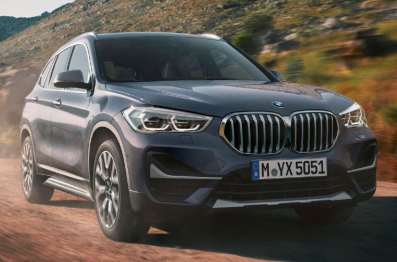 BMW X1 2021