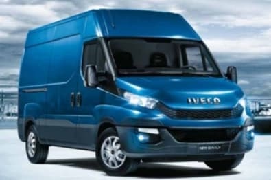 2021 Iveco Daily Commercial 35S13V LWB/High (WB4100)